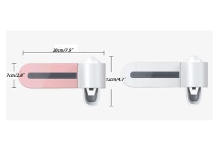 Multi-function Toothbrush sterilizer