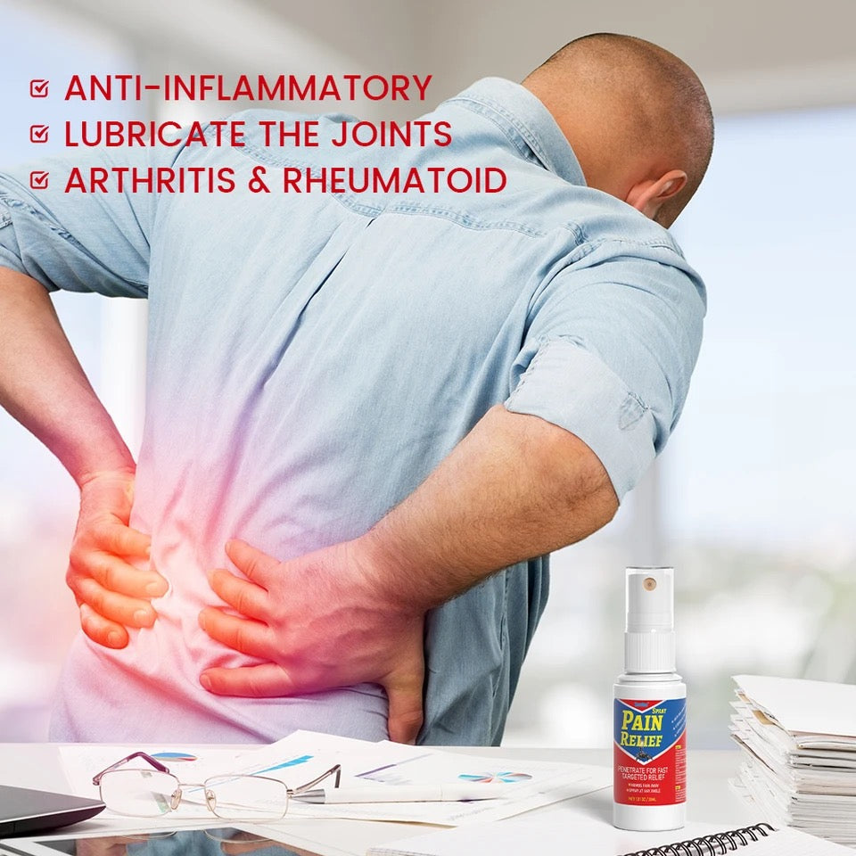 Pain Relief Spray