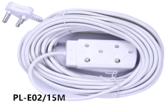 15M 2way Extension Cord.