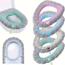 MHome Toilet Seat Cover-Various Colours