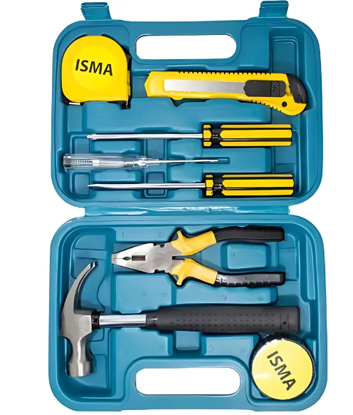 Handy Toolkit 9pc Set