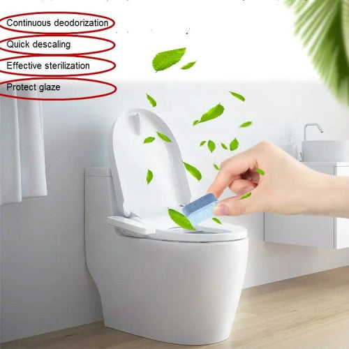 Toilet Cleaning Tablets