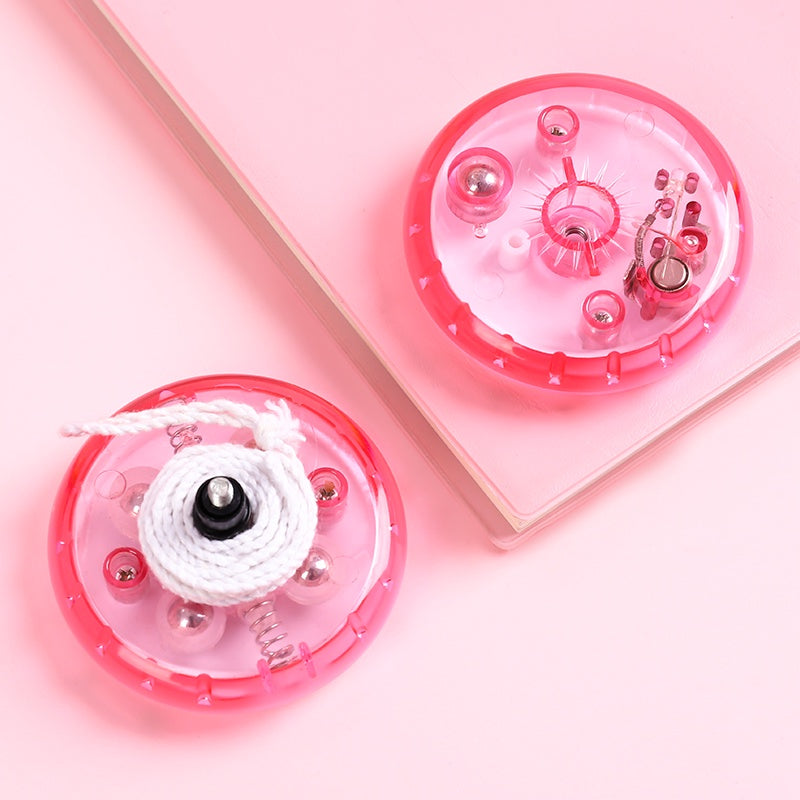 LED Light-Up Baby Shark and Mermaid Yo-Yo's