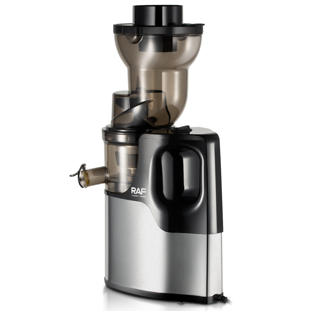 RAF R.2857 Fresh Juicer Extractor 150W β Compact Centrifugal Slow Juicer with Anti-Drip & Quiet Motor | Model R.2857