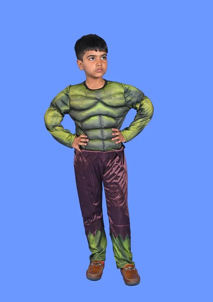 Marvel Hulk Deluxe Children’s Costume Megamall Online Store