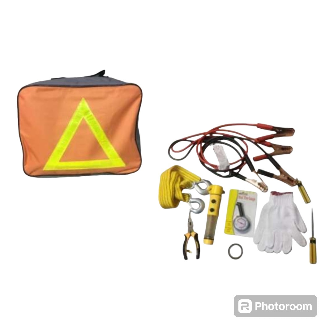 Emergency Car Kit 12pc