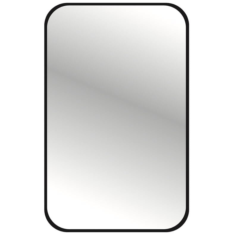 Soft Edge Mirror 60x40cm -Various Options