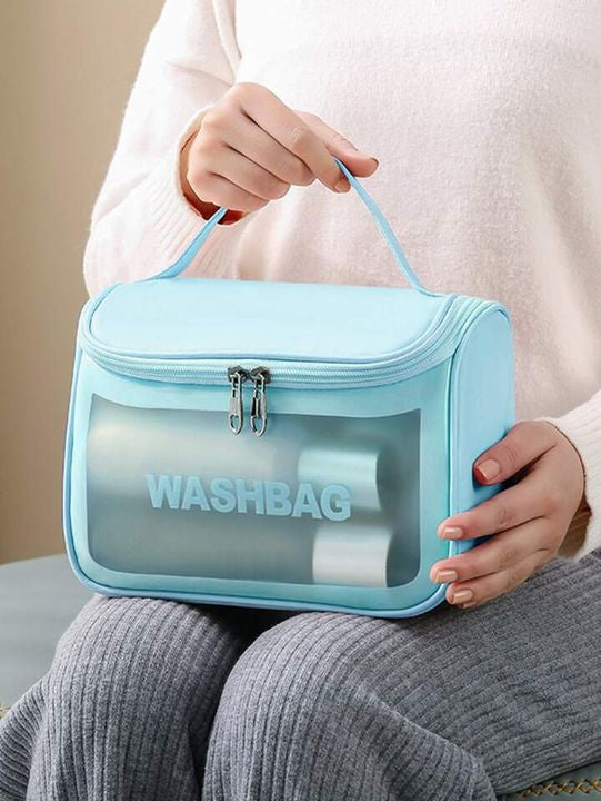 High Quality Light Weight Toiletry Makeup Bag