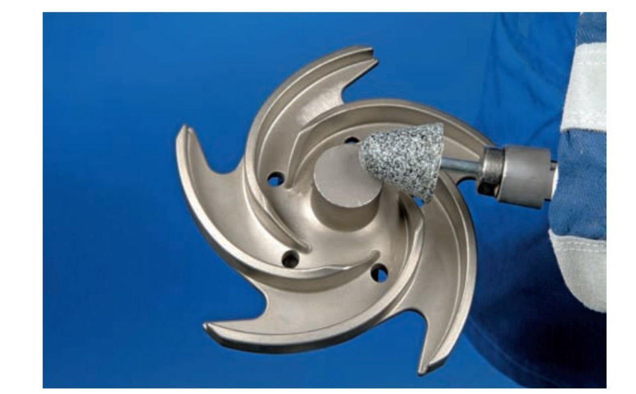 Abrasive Mounted Point Set 5pc