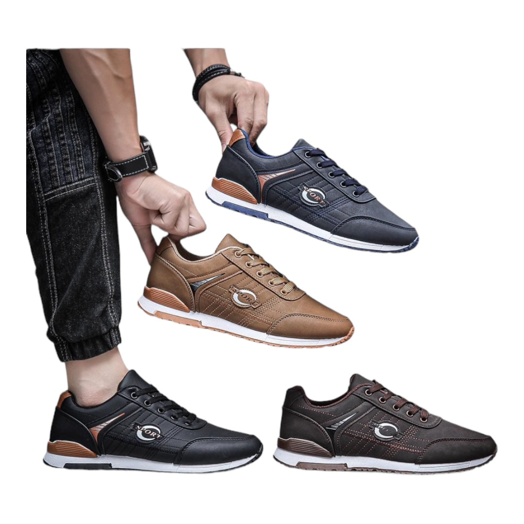 Men’s Trendy Sports Style Shoes- Various Options