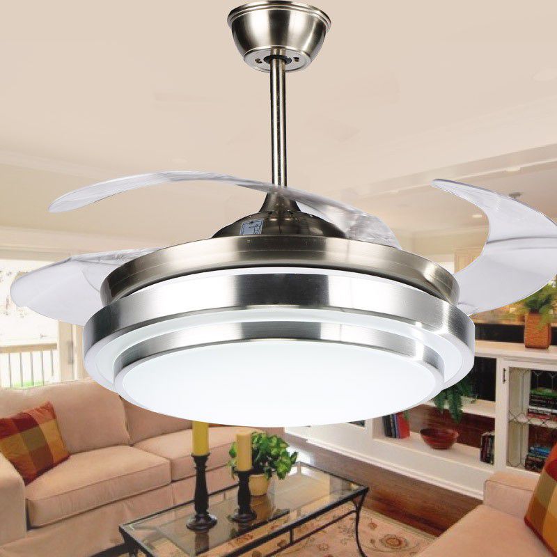 Hello Today Ceiling Fan with Light