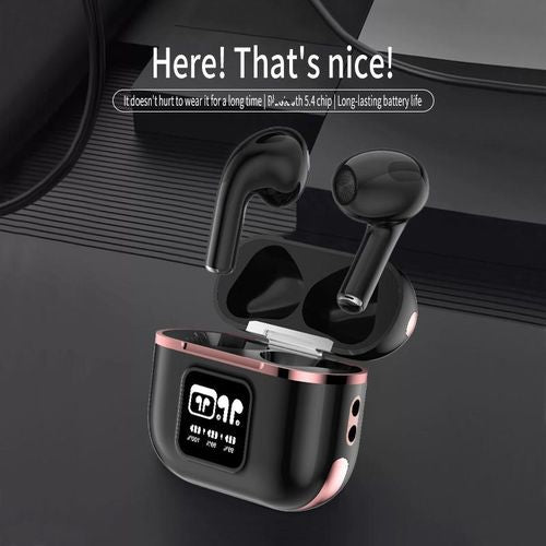 Mtech Wireless Bluetooth Handsfree Earphone-Various Colours