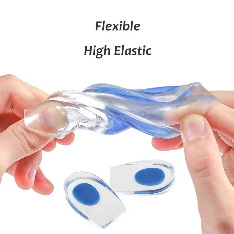 Silica Gel Foot Care Heel Protector
