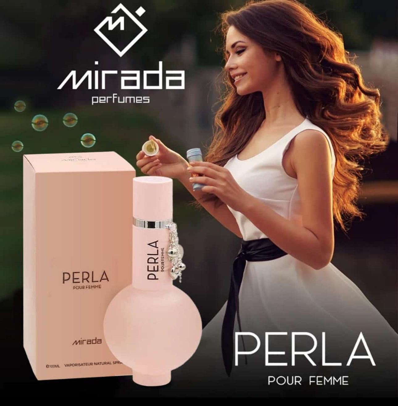 GENERIC Mirada Perla Eau De Parfum 100ml