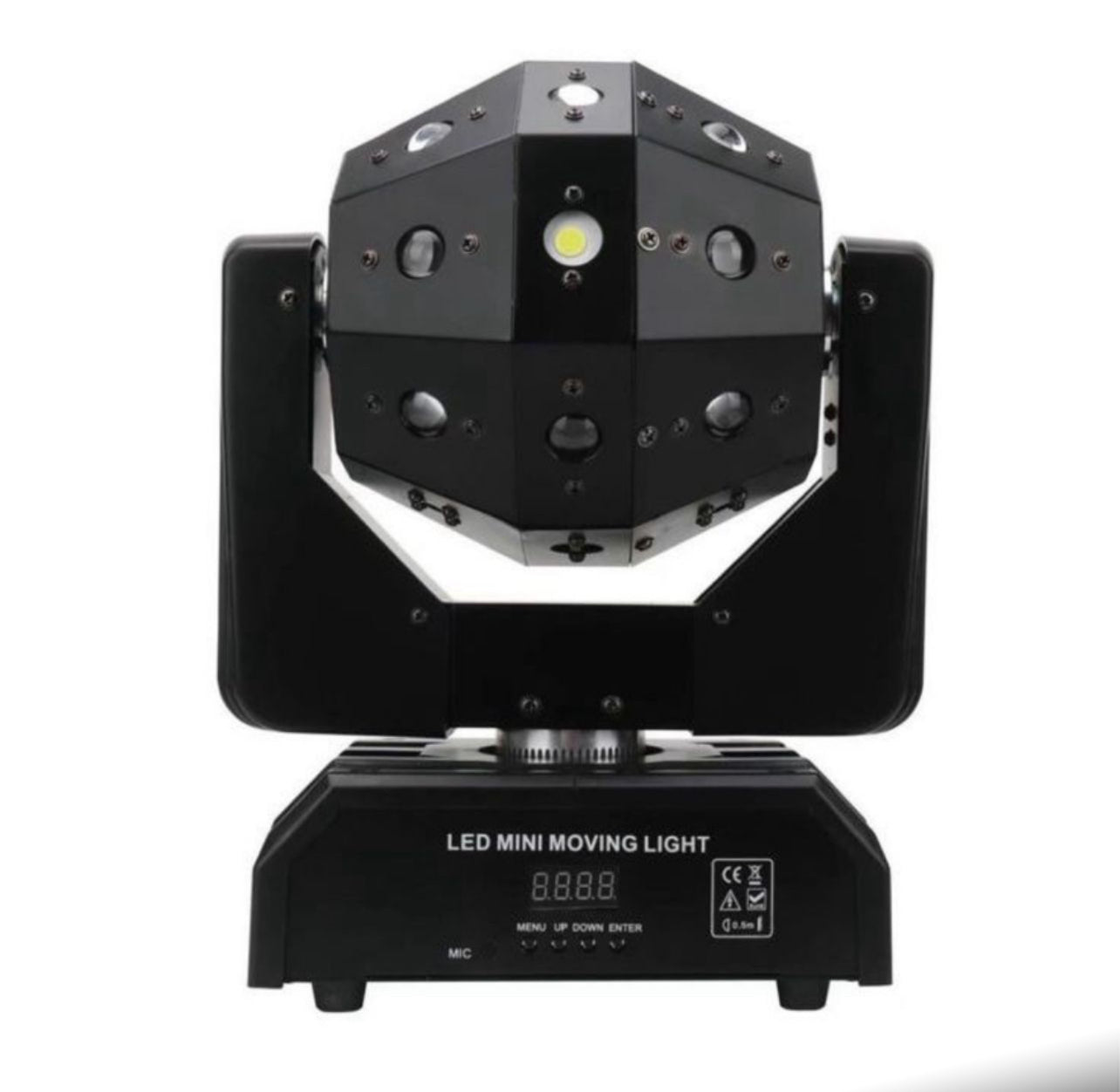 Beam Strobe Laser Moving Head Light 16pc