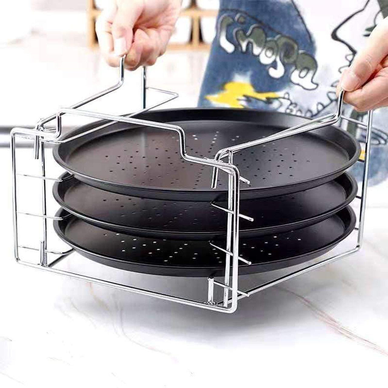 Pizza Crisper Pan