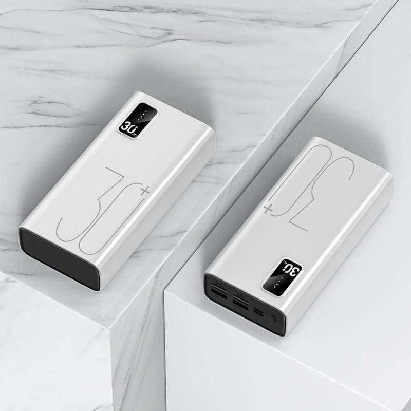 Fast Charging Large Capacity Power Bank