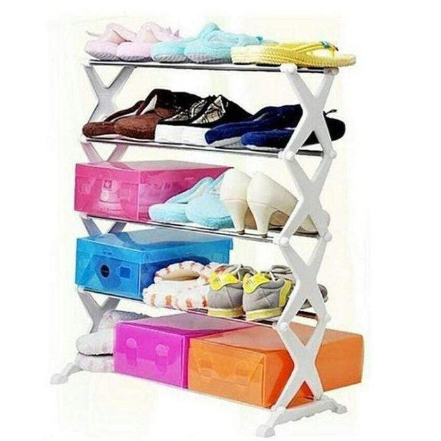 5 Tier Shoe Rack