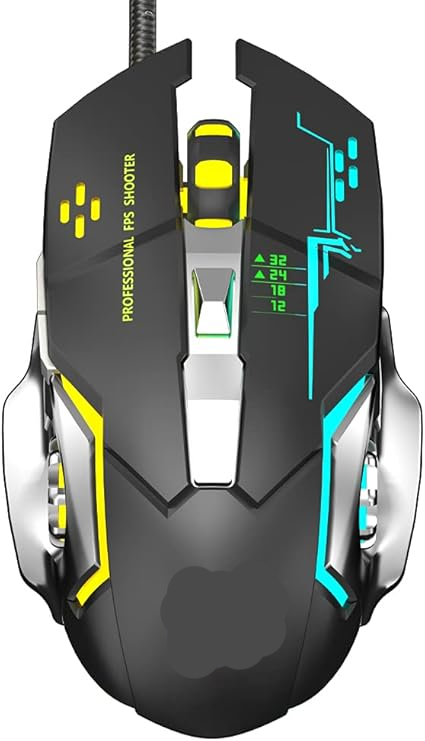 RGB Computer Mouse