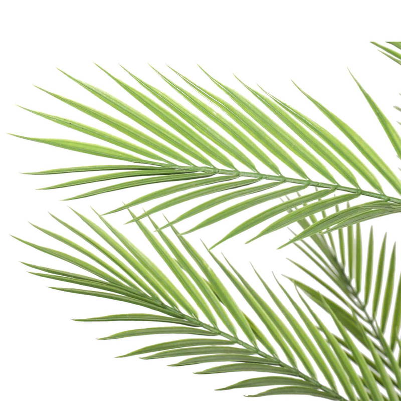 Artificial Touch Phoenix Palm Tree UV Resistant 1.3M