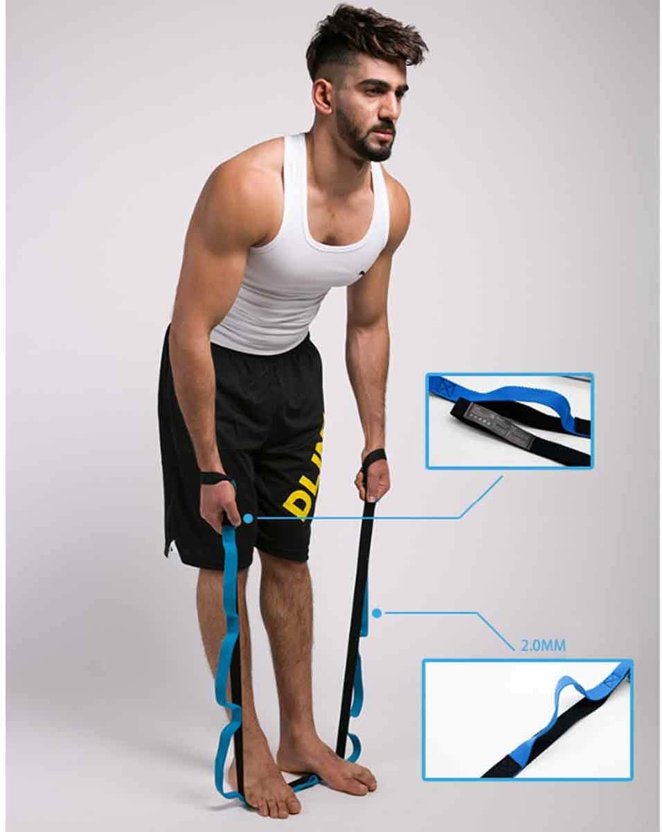 Multifunctional Stretching Belt