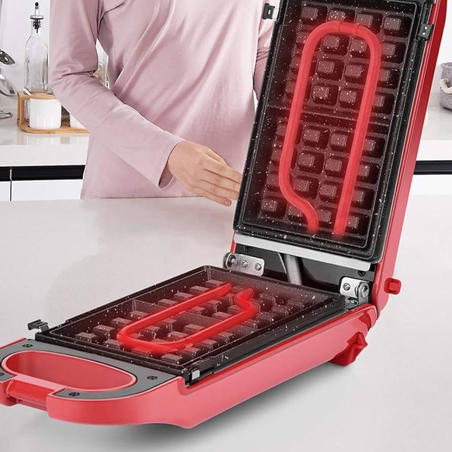 RAF 5-in-1 Waffle, Doughnut & Churros Maker β 700W