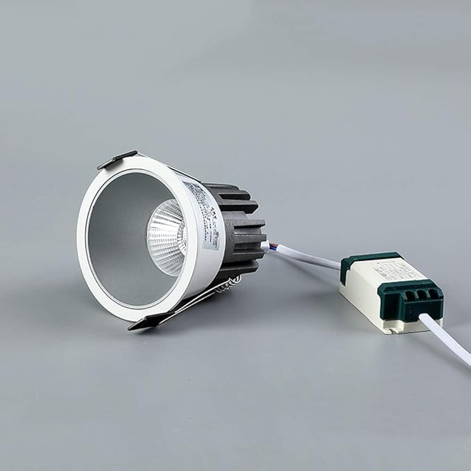 Anti-Glare Bedroom Recessed Spotlight