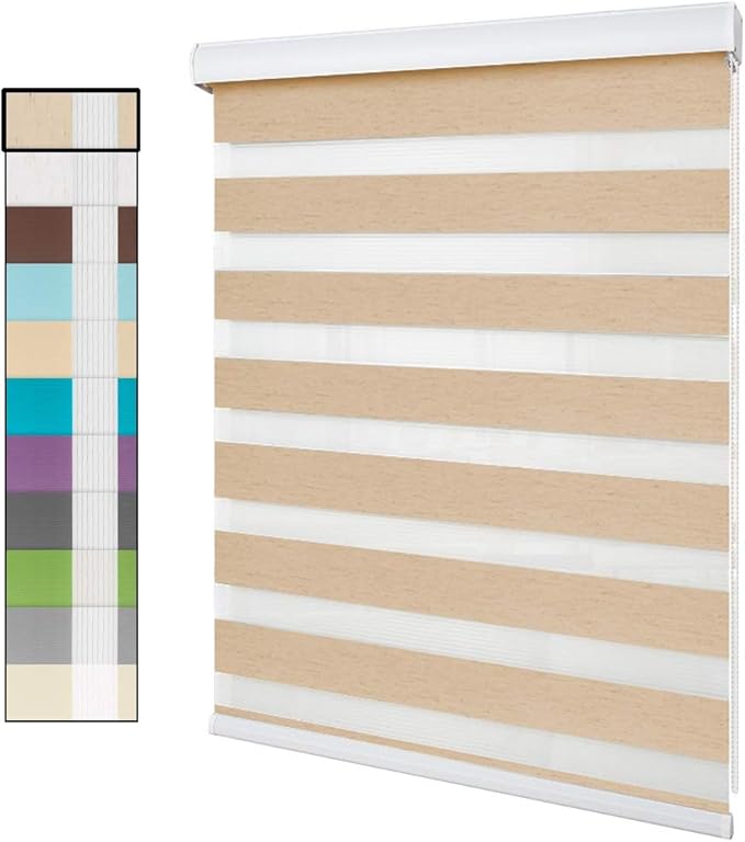 The Light Venetian Blinds Home Decoration