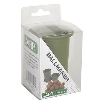 Carp Fishing Bait Ball For Shaper Groundbait Ball Maker Fishing Green