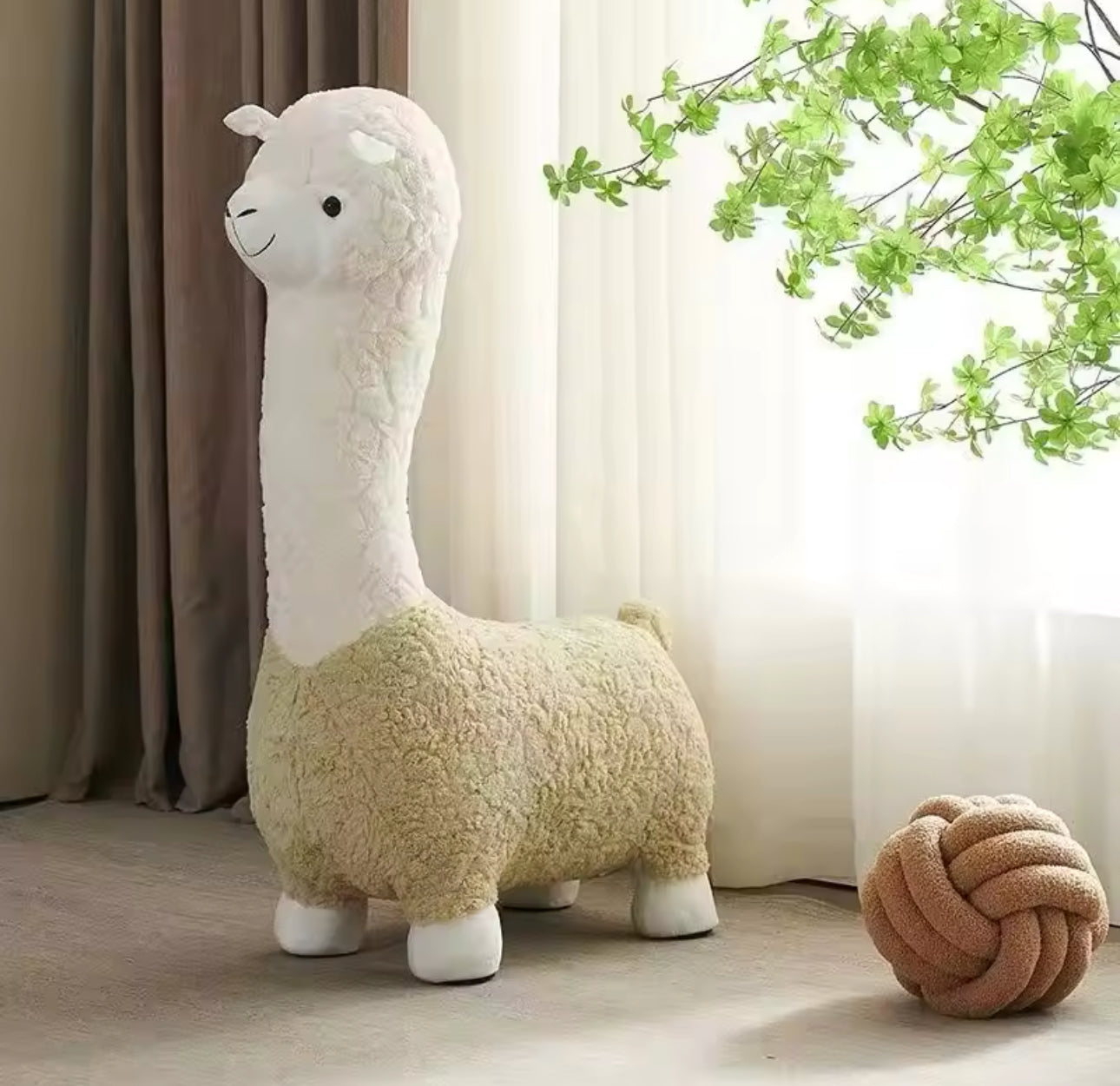 Alpaca Soft Sofa