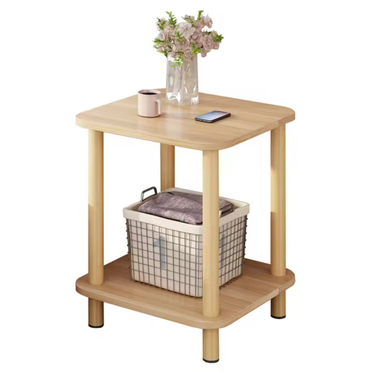 Coffee Tables, Bedside Small Hallway Coffee Table Square