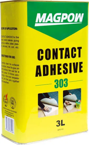 Magpow High Bonding Contact Adhesive