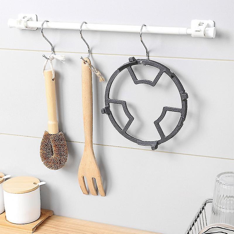 Anti-Skid Stove Top Racks 1Pc