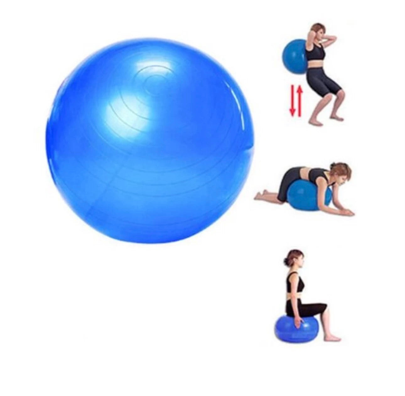 MHome Gymnastic Ball