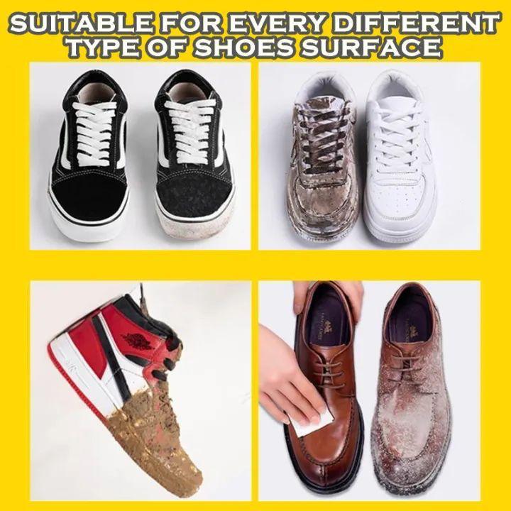 Shoe Shine Whipes