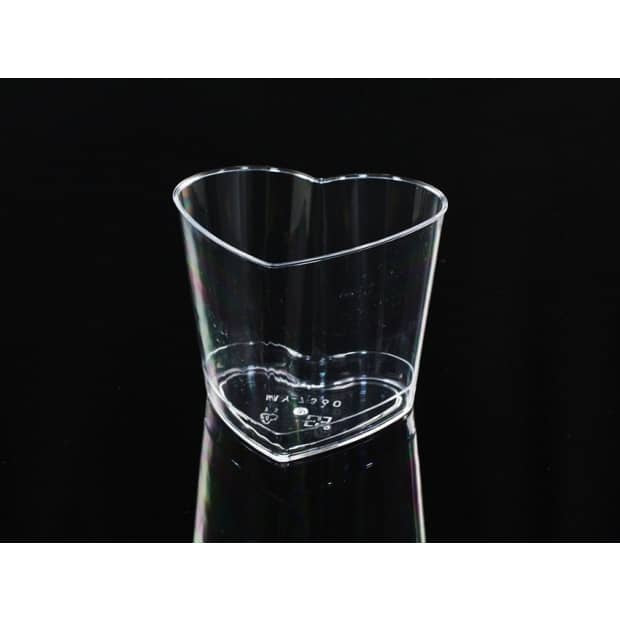 Dessert Mousse Cup Per 25pc