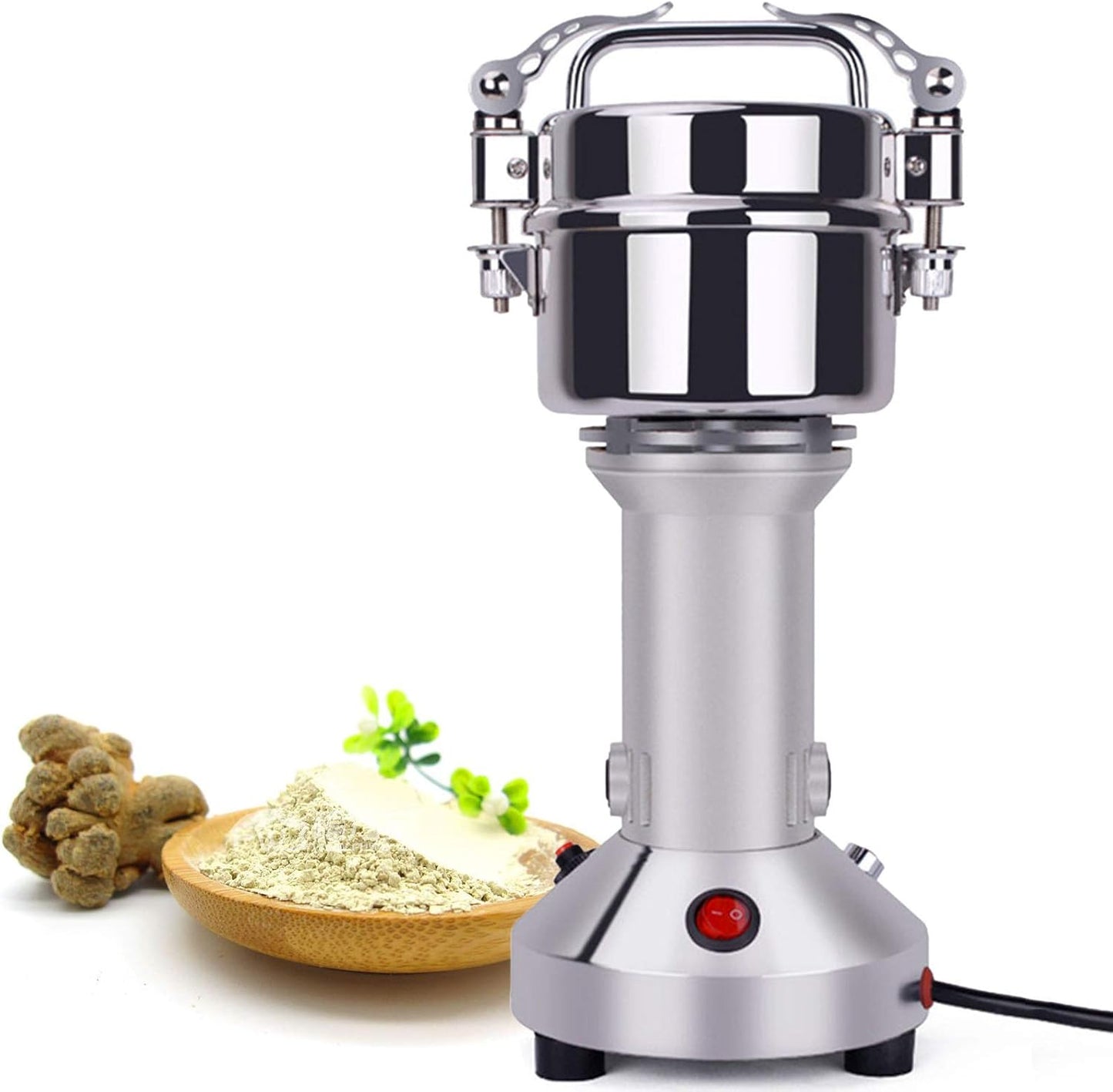 Hoffmans HM-9081 Multifunctional Grinder β 1000W High-Speed Electric Dry Mill (150g)