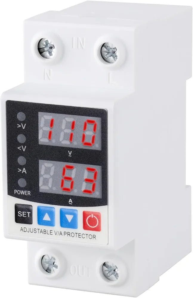 Adjustable Voltage Protector