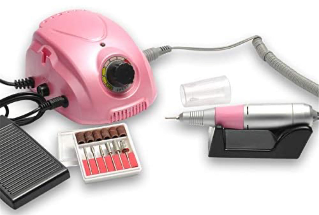 Nail File/Drill Electric