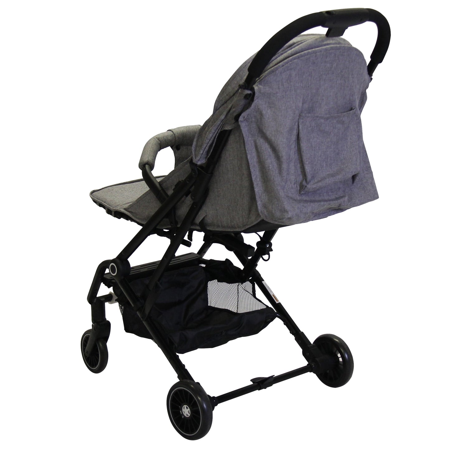 Nuovo Nomad Baby Stroller - Grey