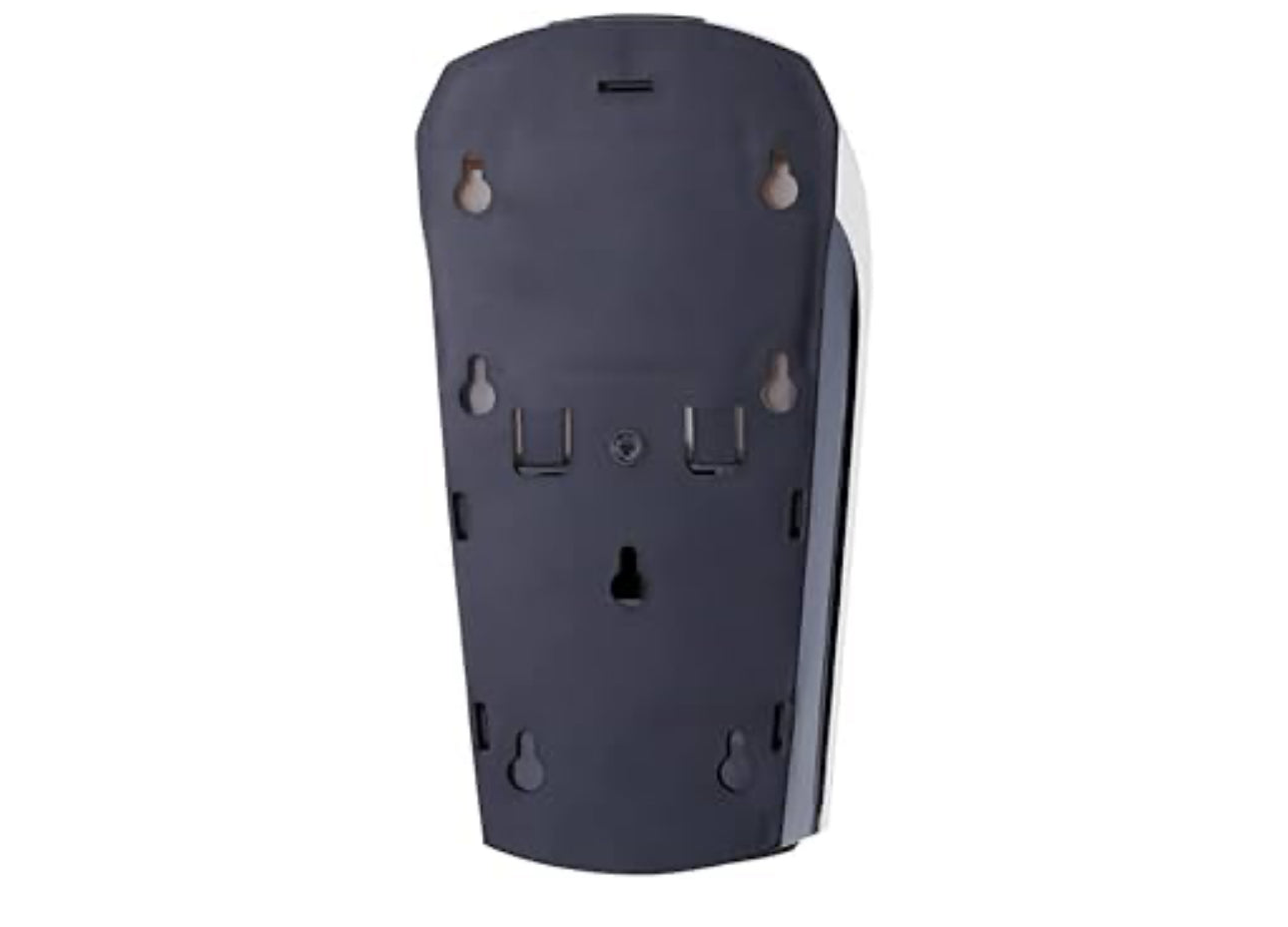 MHome Wall Mounted Soap Dispenser, Wall Dispenser for Liquid Soap,Shower Gel-500ml