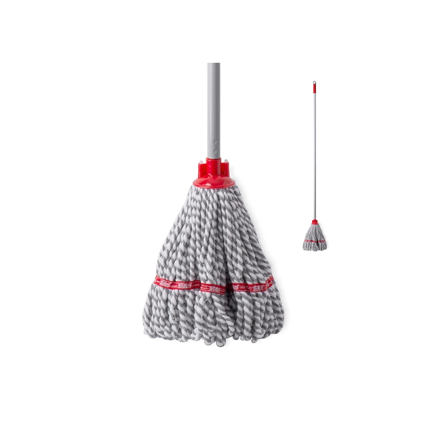 Multipurpose Detachable Microfiber Water Mop