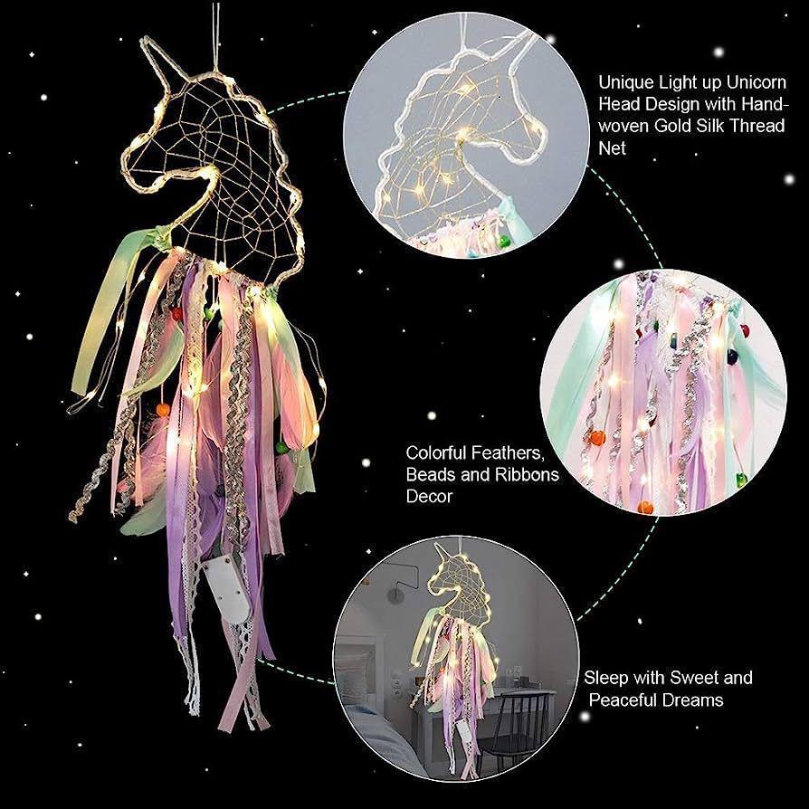 Dream Catcher Unicorn