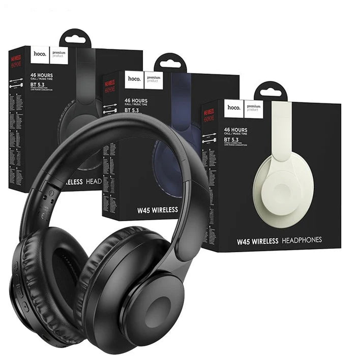 Hoco High Bass 46 Hours Playtime BT Headset