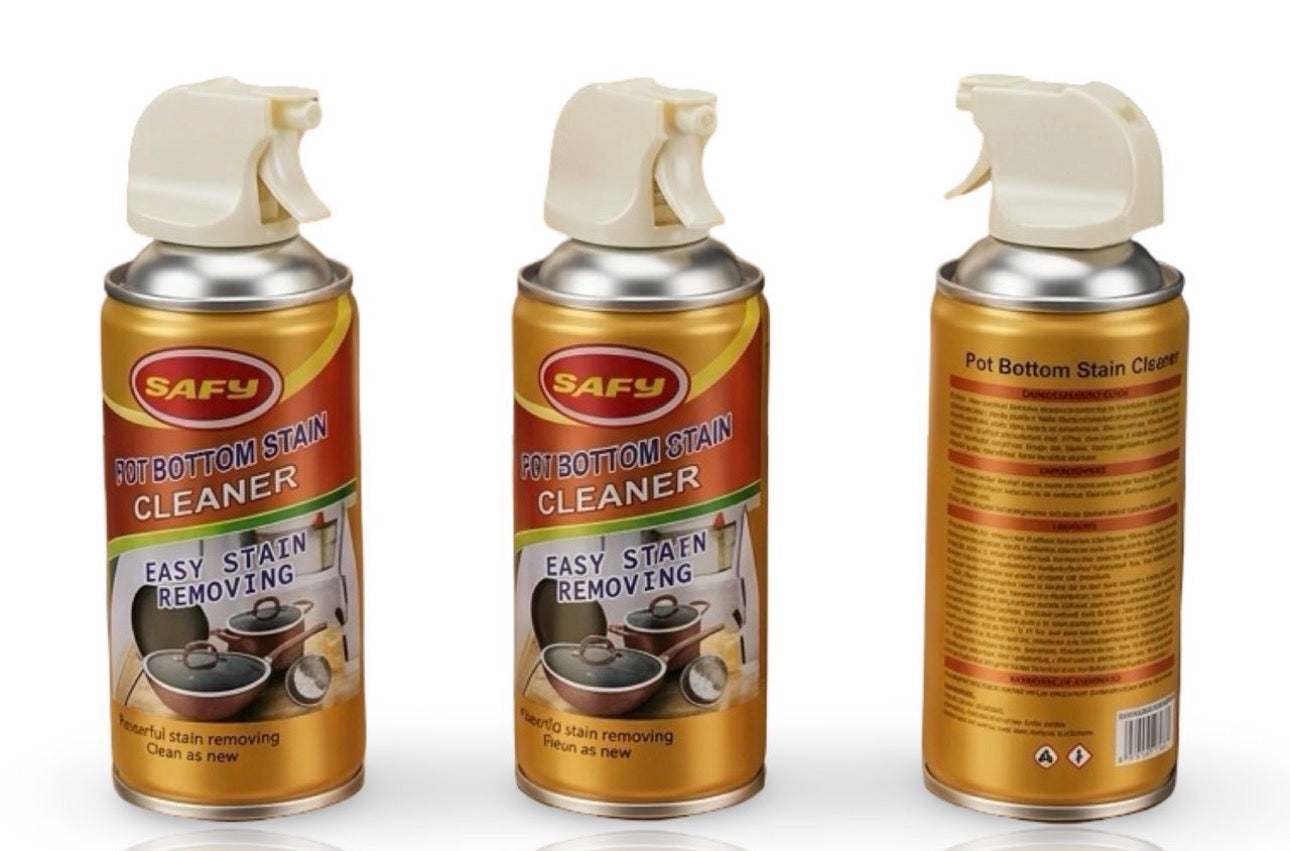 Safy Pot Stain Cleaner