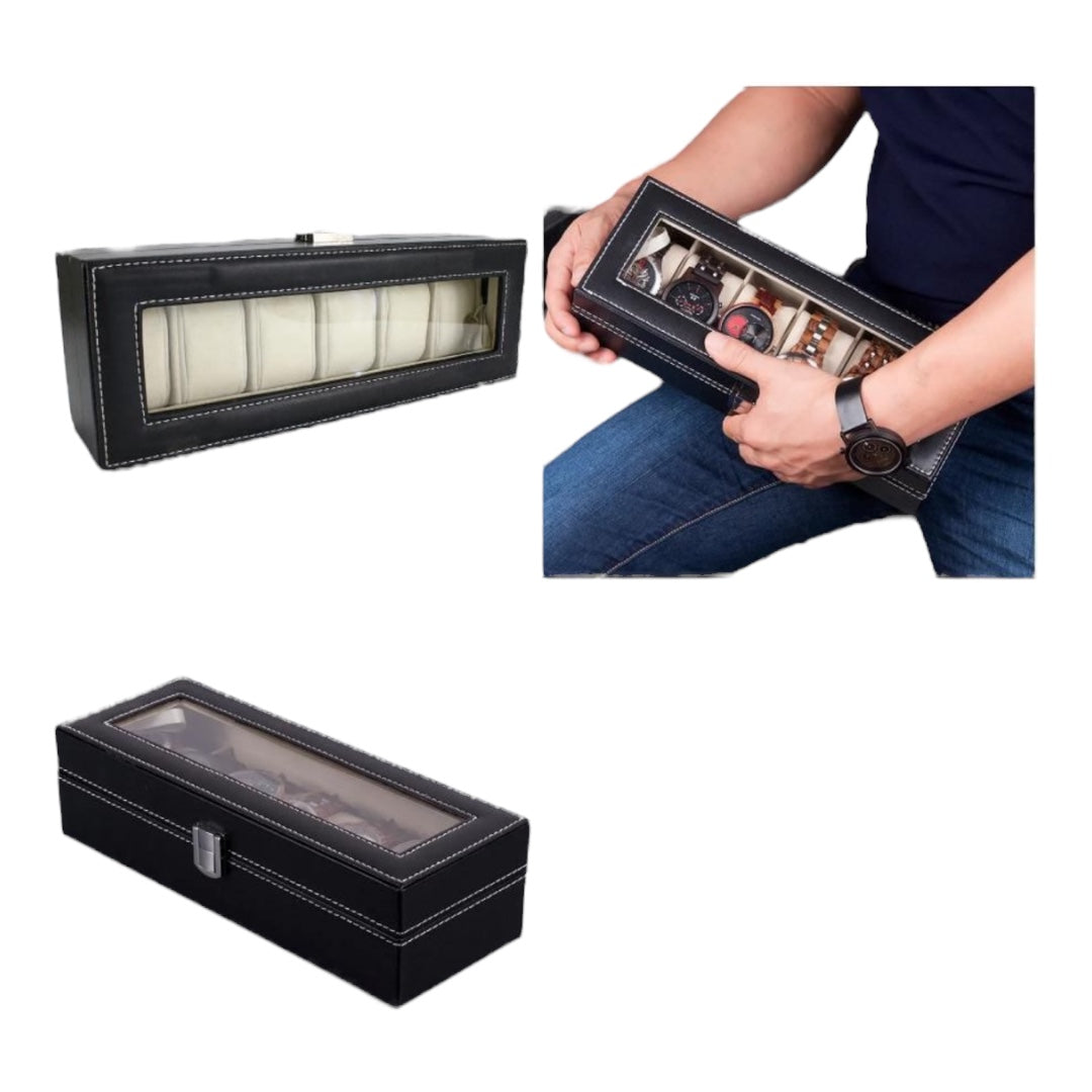 Elegant Watch Box