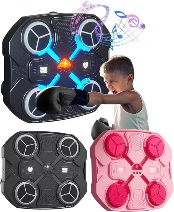 Music Boxing Machine Gloves Not included