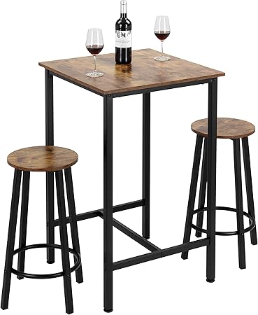 Kitchen Table Set for 2