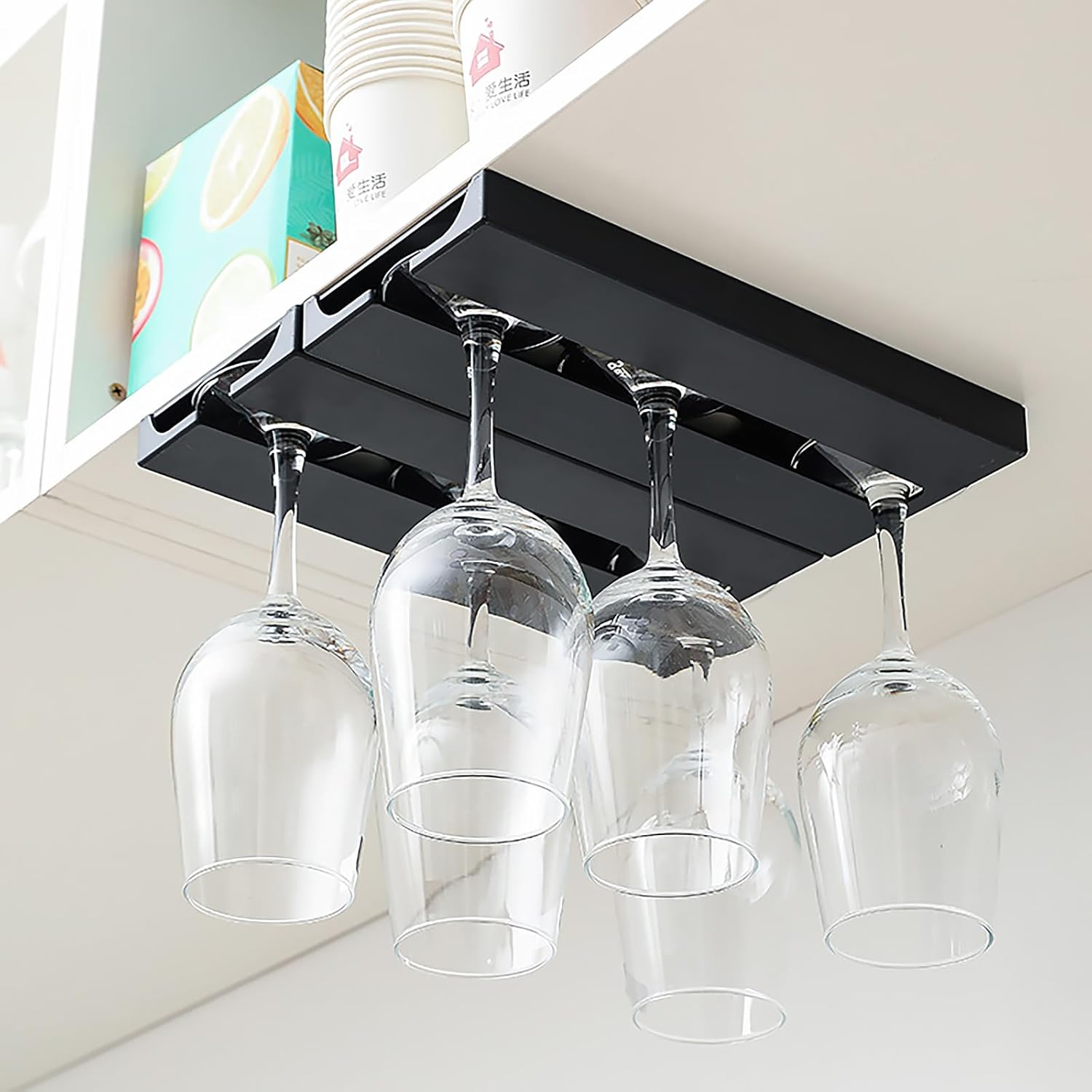 Upside Down Wine Glass Holders – Megamall Online Store
