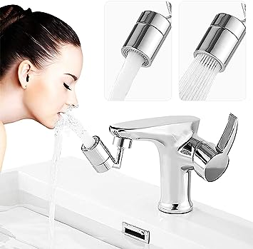 Splash Filter Faucet